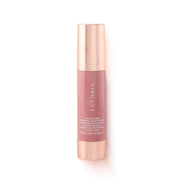 Euforia waterbased lubricant with Hyaluronic acid