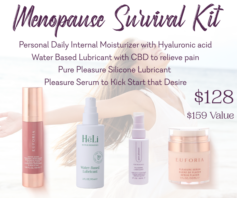 Menopause Survival Kit