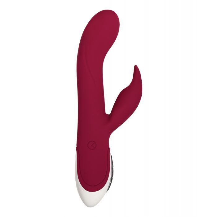 Evolved Inflatable Bunny Dual Stim Rechargeable