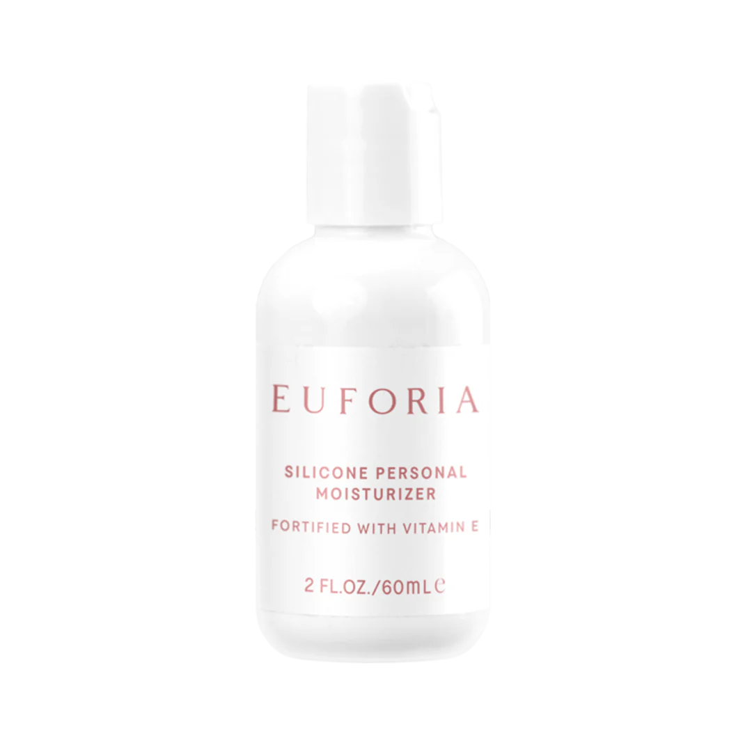 Euforia Silicone Personal Moisturizer