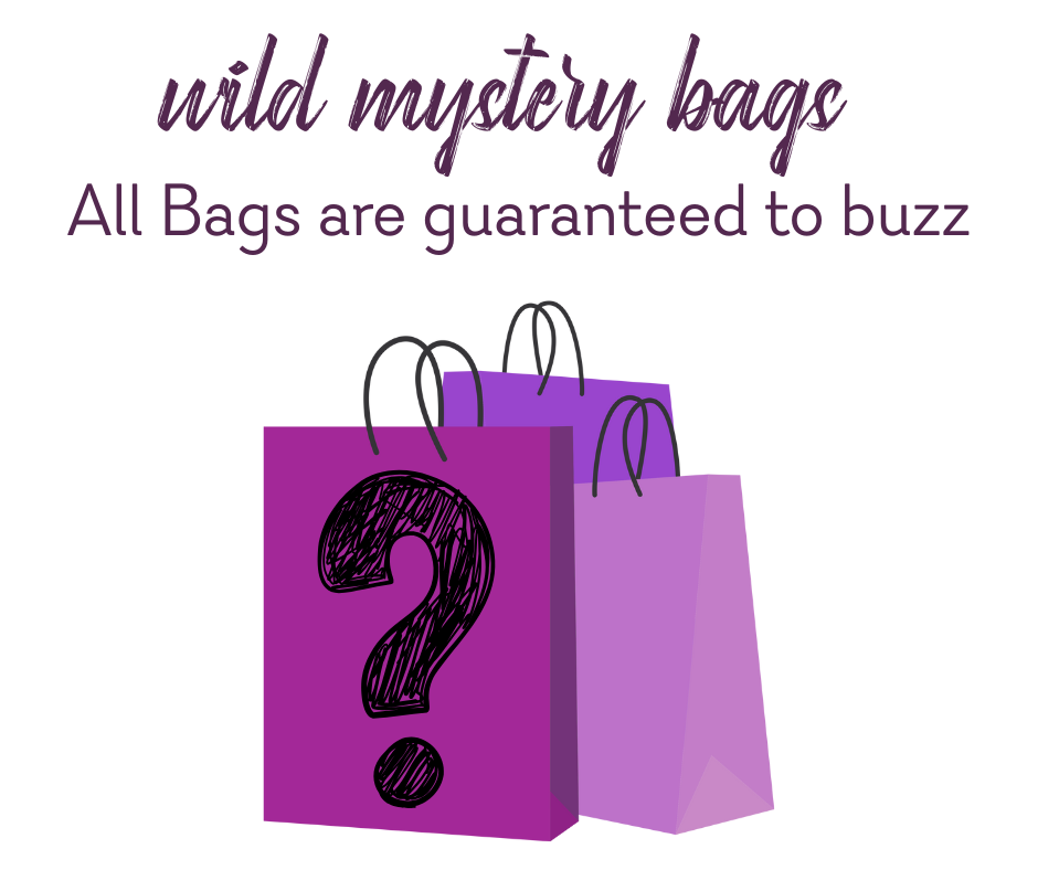 Wild Mystery Bag