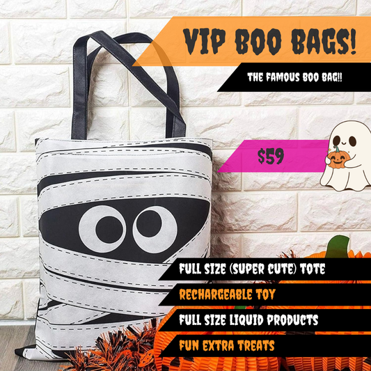 The Famous Boo Bag