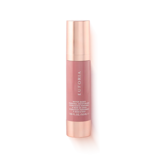 Euforia waterbased lubricant with Hyaluronic acid