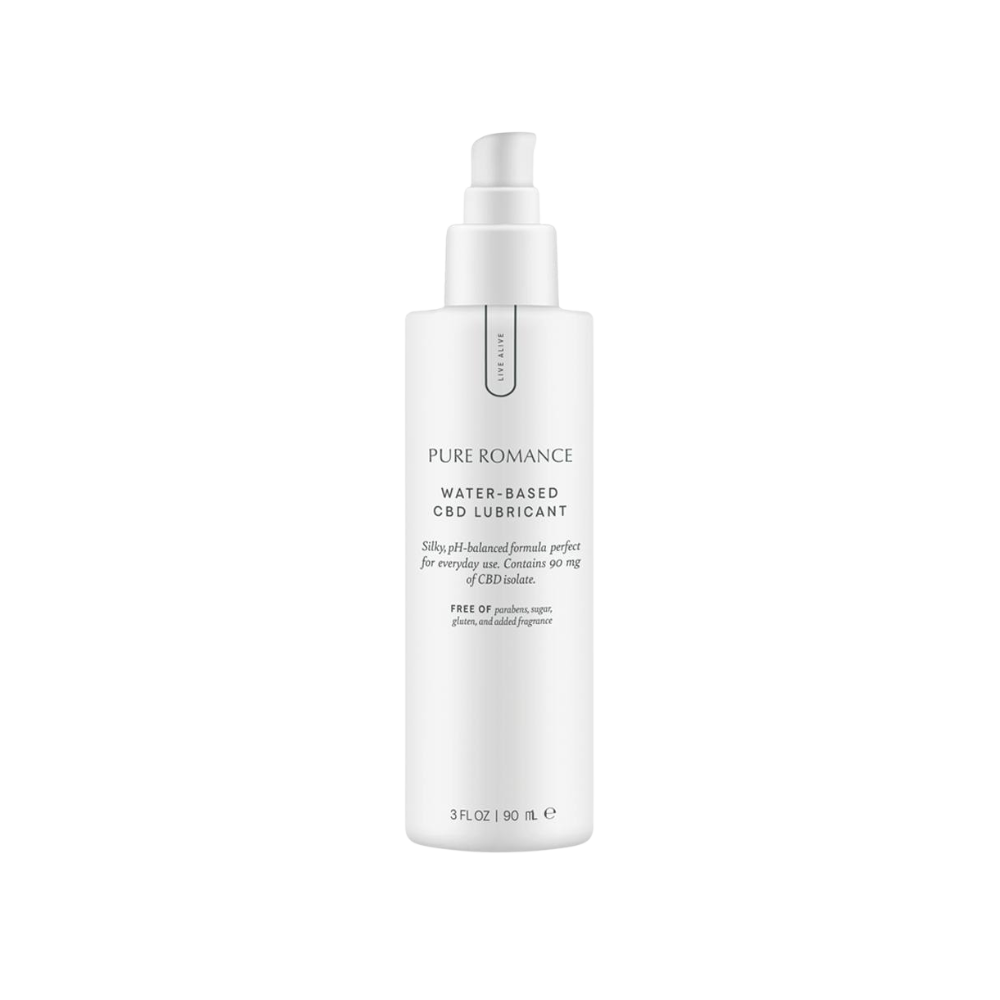 See Be Dee ;) Water Based Lubricant