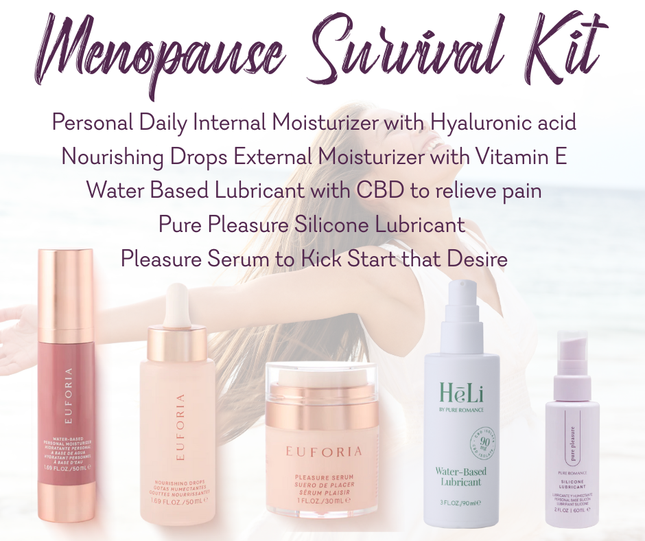Menopause Survival Kit