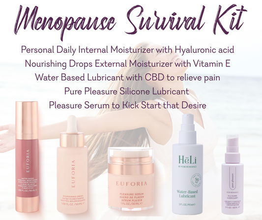 Menopause Survival Kit