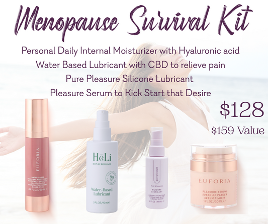 Menopause Survival Kit