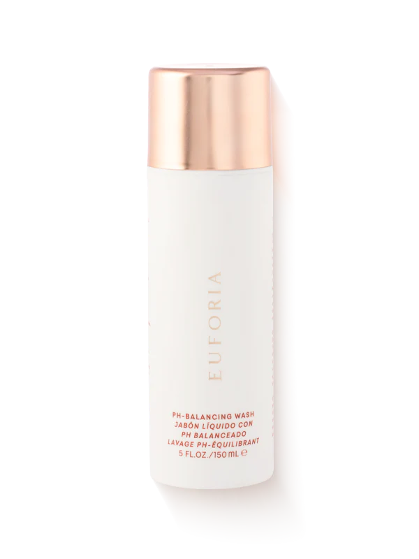 Ph balancing wash