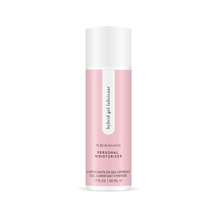 Hybrid Gel Lubricant