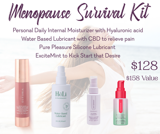 Menopause Survival Kit featuring Excitemint