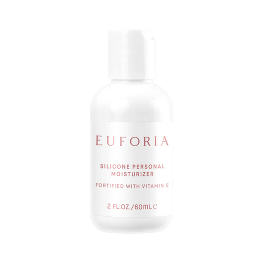 Euforia Silicone Personal Moisturizer