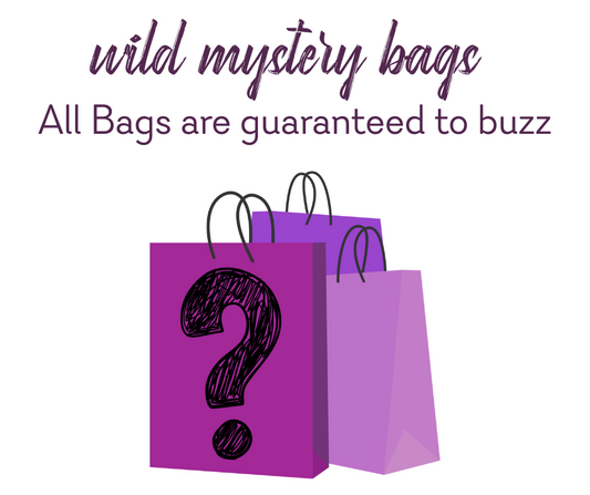 Wild Mystery Bag